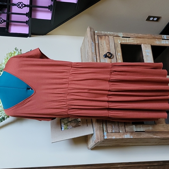 NWOT Zara Dress - SZ S - Picture 4 of 6